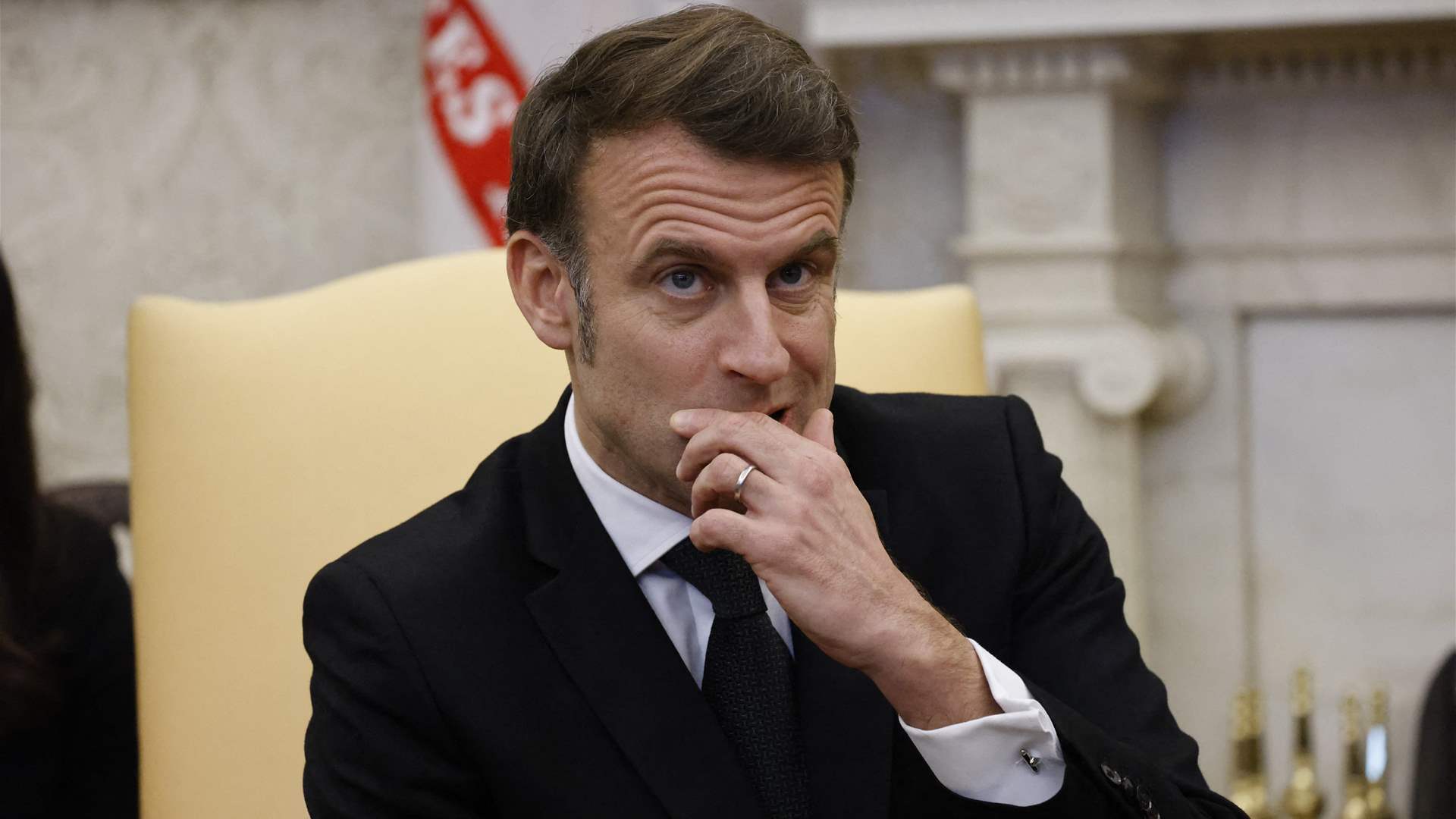 Macron says Ukraine truce could be reached in &#39;weeks&#39;