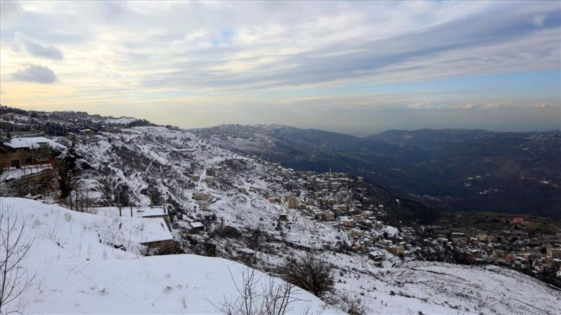 بعد انكفاء المنخفض الجوي... إليكم طقس الأيام المقبلة