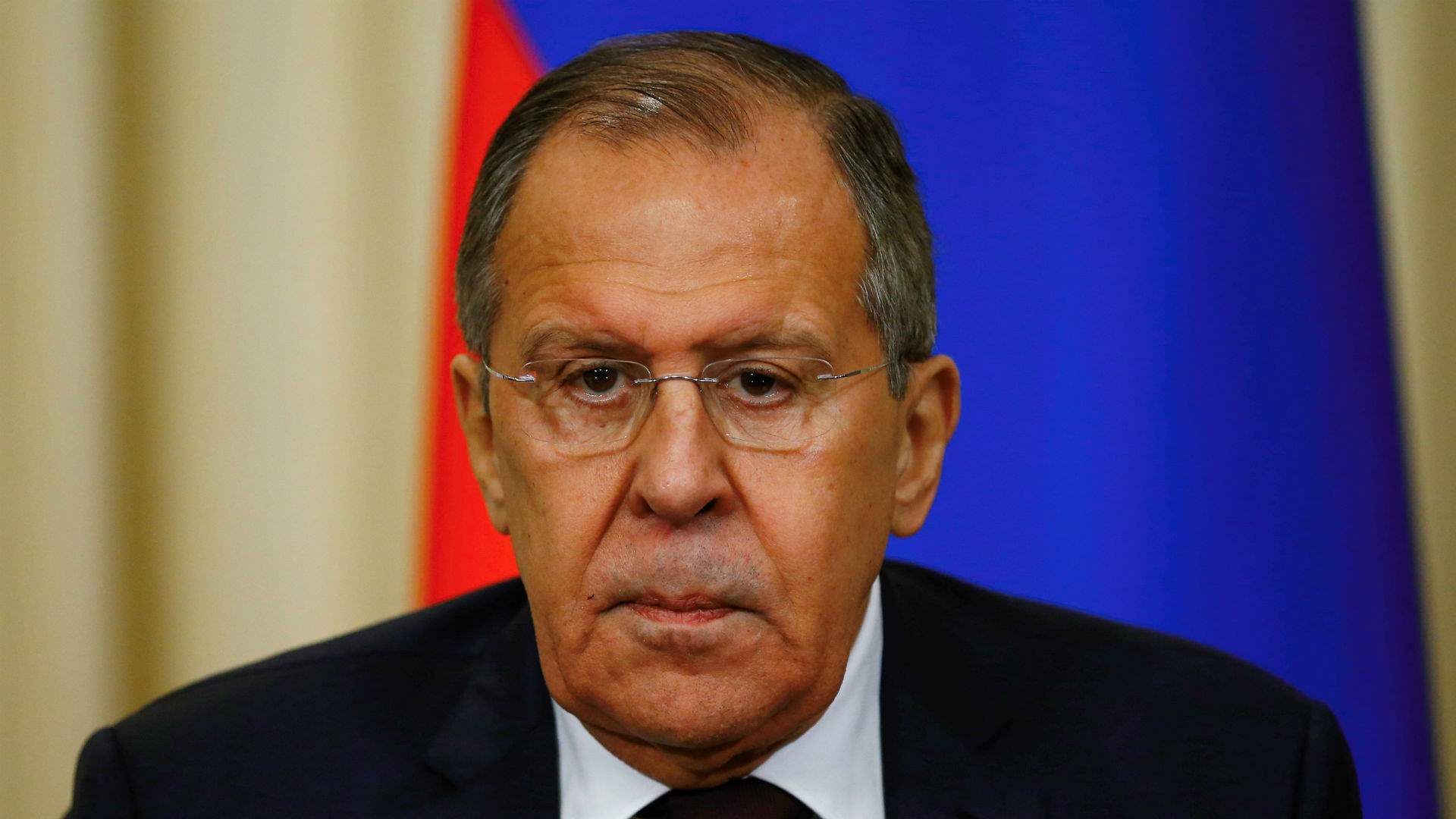 Top Russian diplomat Lavrov arrives in Tehran for talks: Iran media