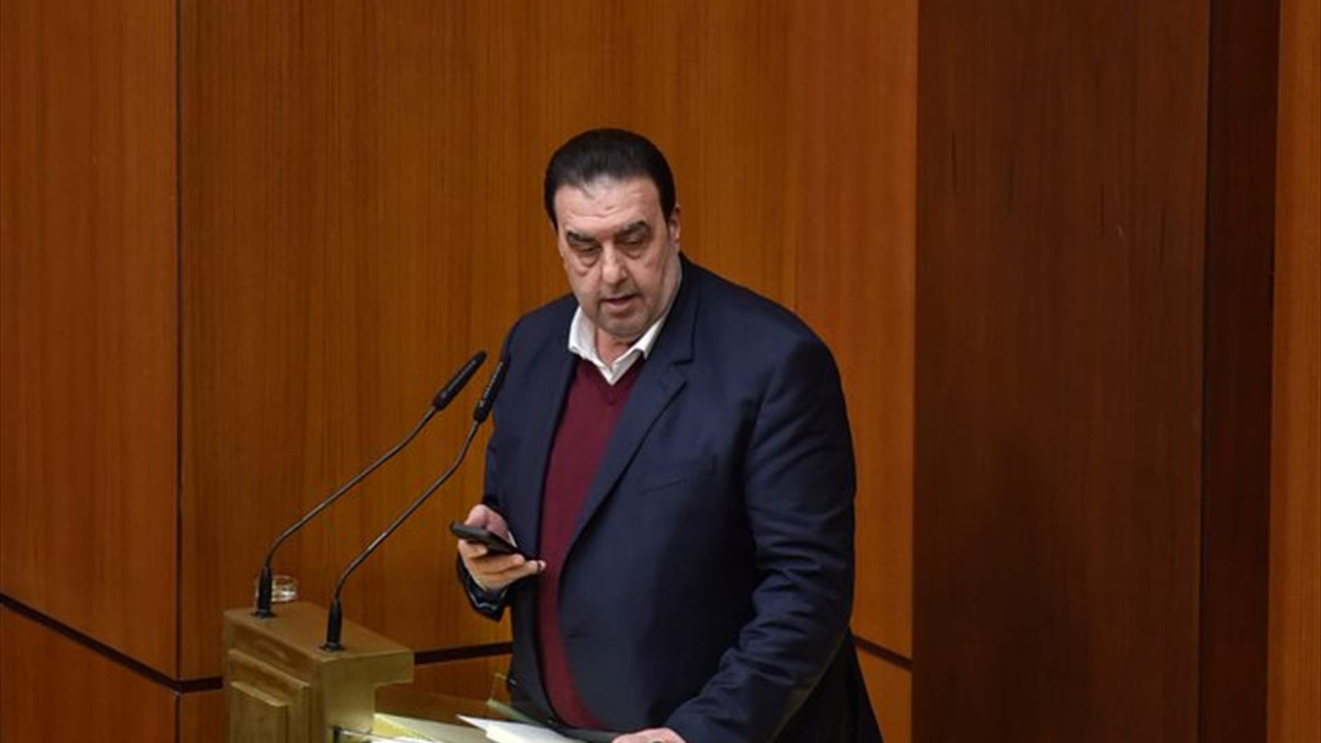 MP Walid Baarini calls for ministerial committee on Qlayaat Airport, advocates for federalism 