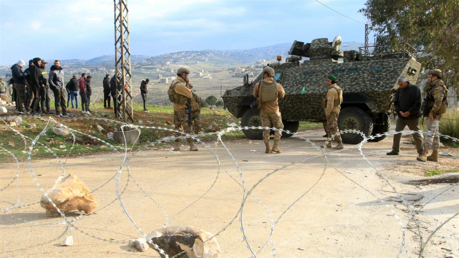 Unannounced buffer zone: Israel remains in seven positions in South Lebanon, establishes two buffer zones