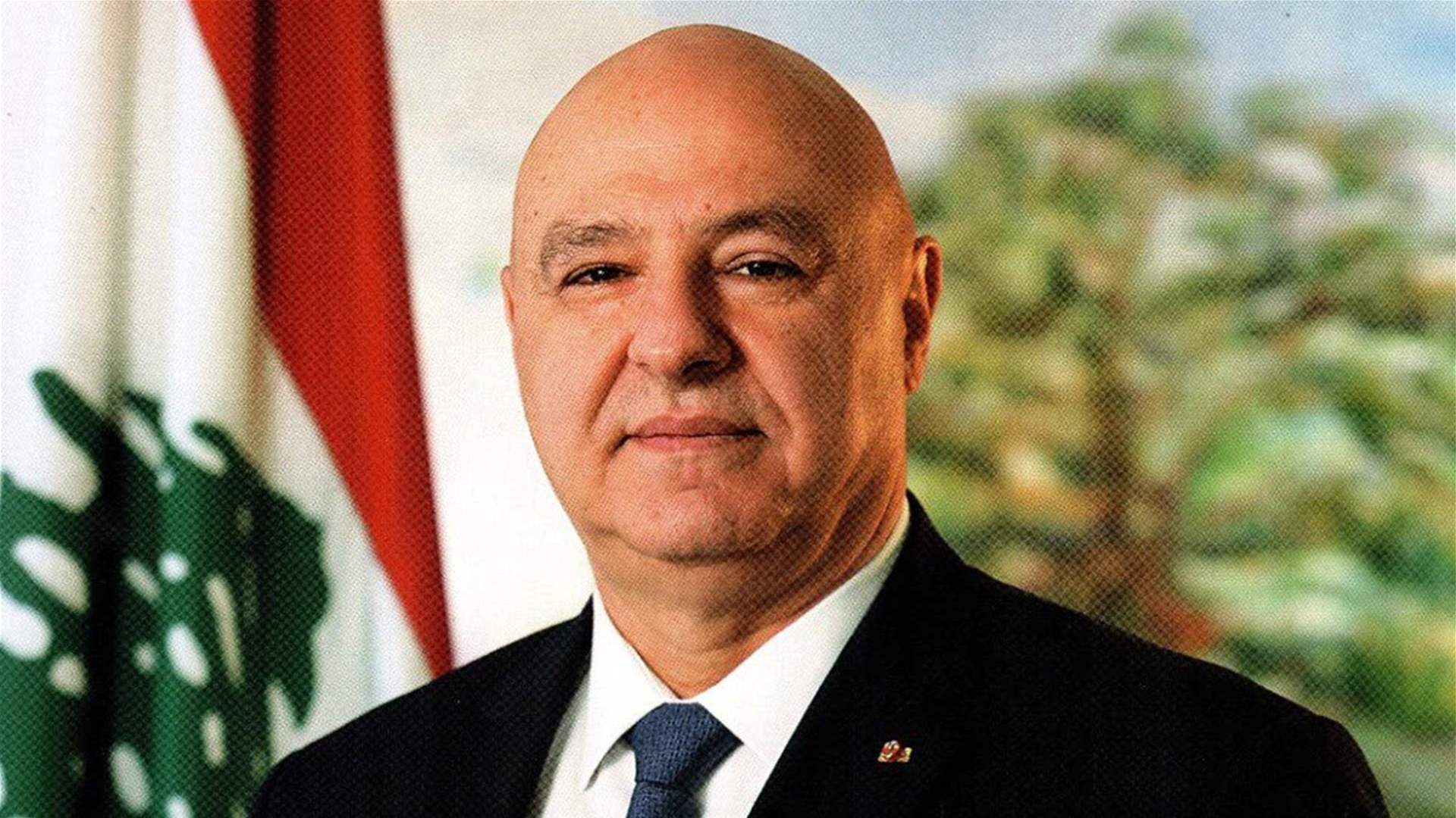 Lebanon’s president congratulates government on confidence vote, calls opposition a right, necessity