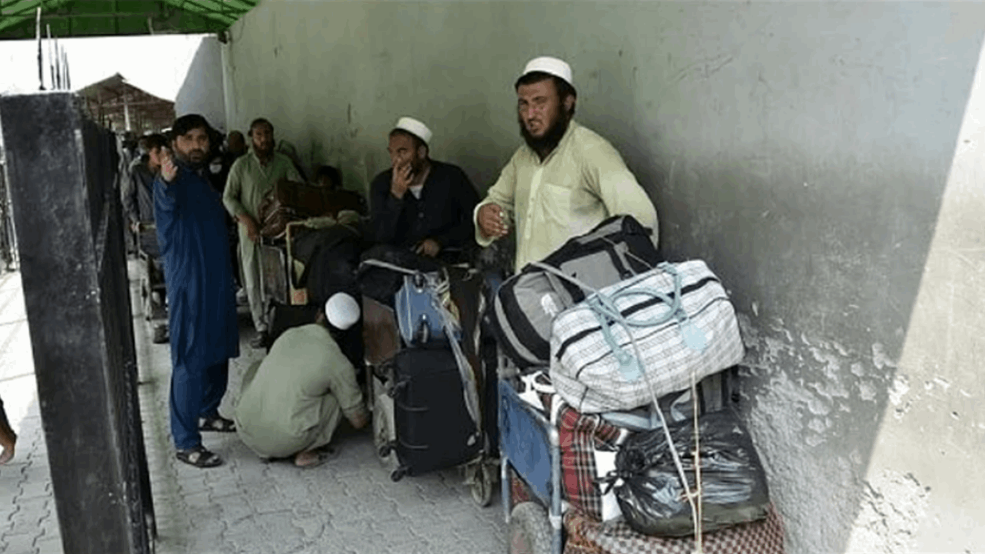 Over 500,000 Afghans displaced due to climate disasters in 2024: IOM