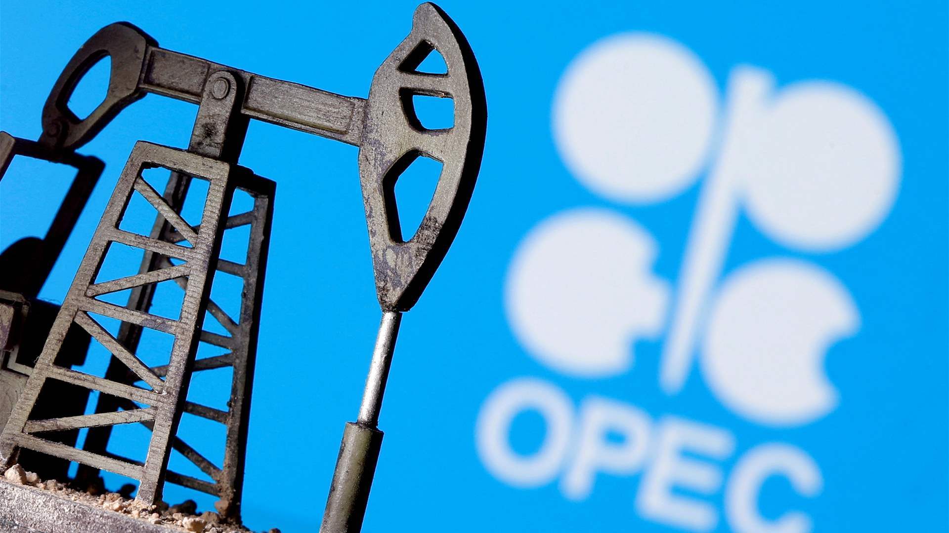 Sanctions, tariffs make OPEC+ hesitant on April oil hike, sources say