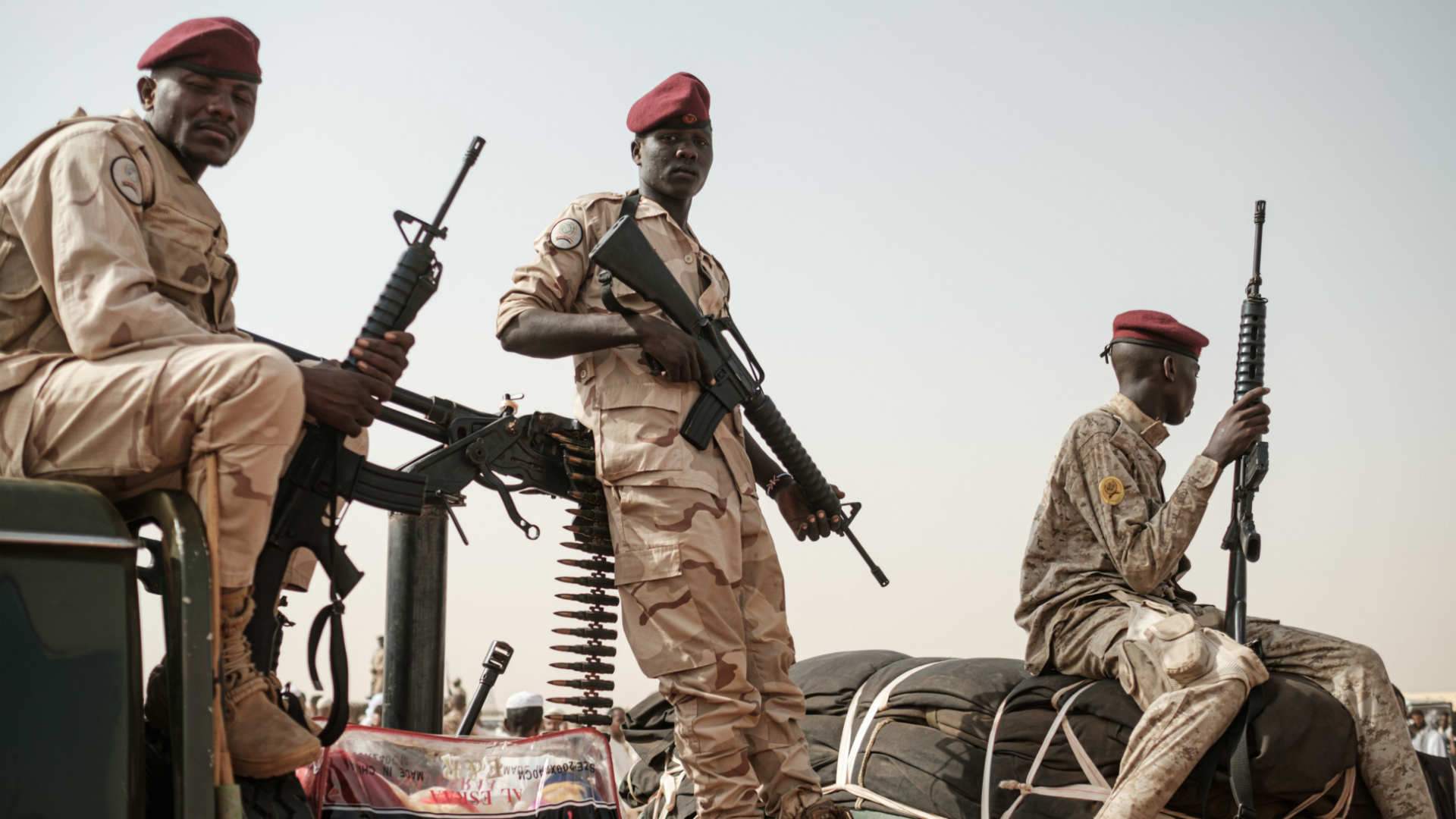 Saudi Arabia rejects Sudan paramilitaries&#39; move to form rival government