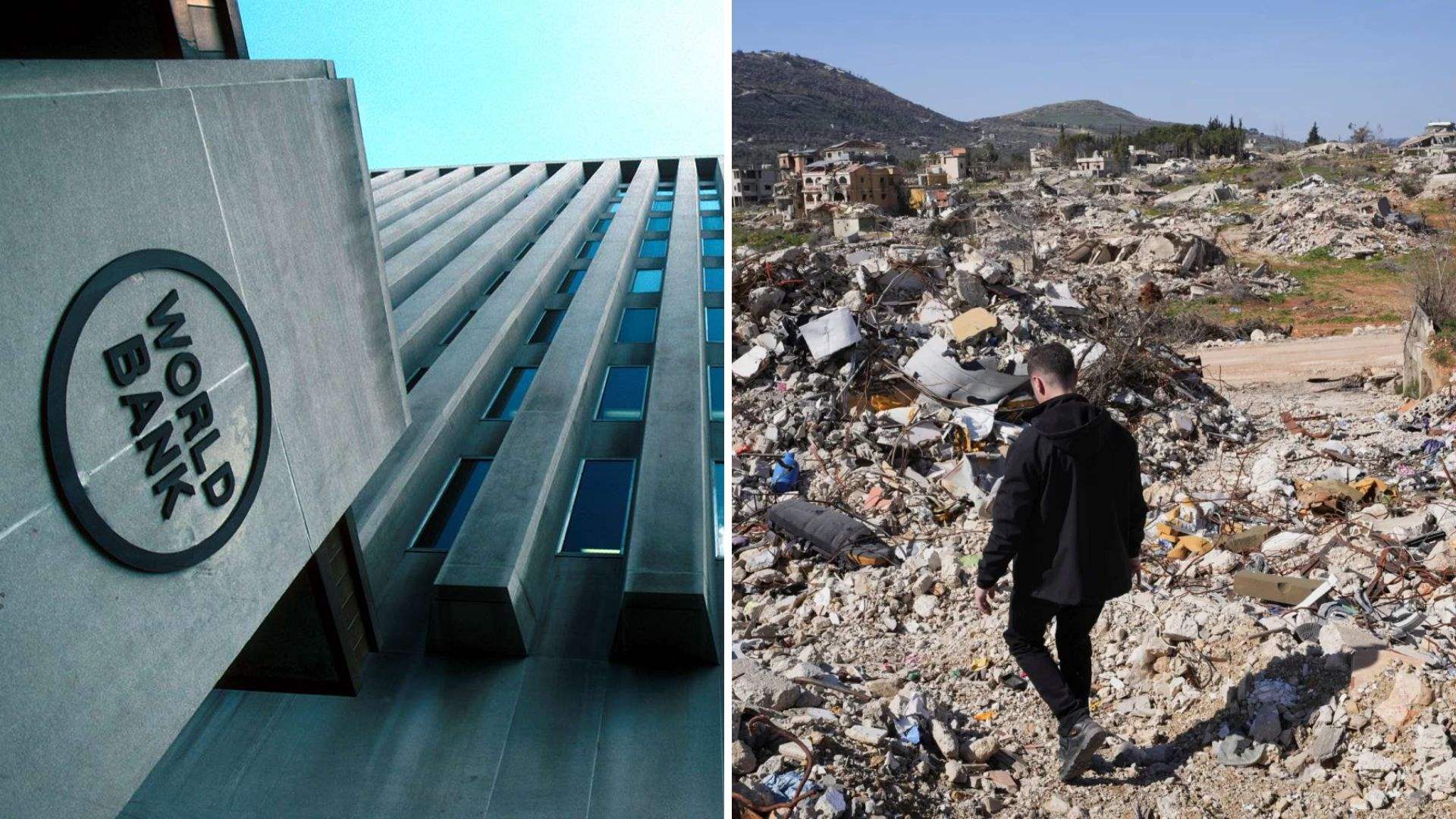 World Bank&#39;s role in reconstruction: Can Lebanon rebuild without economic and political reforms?