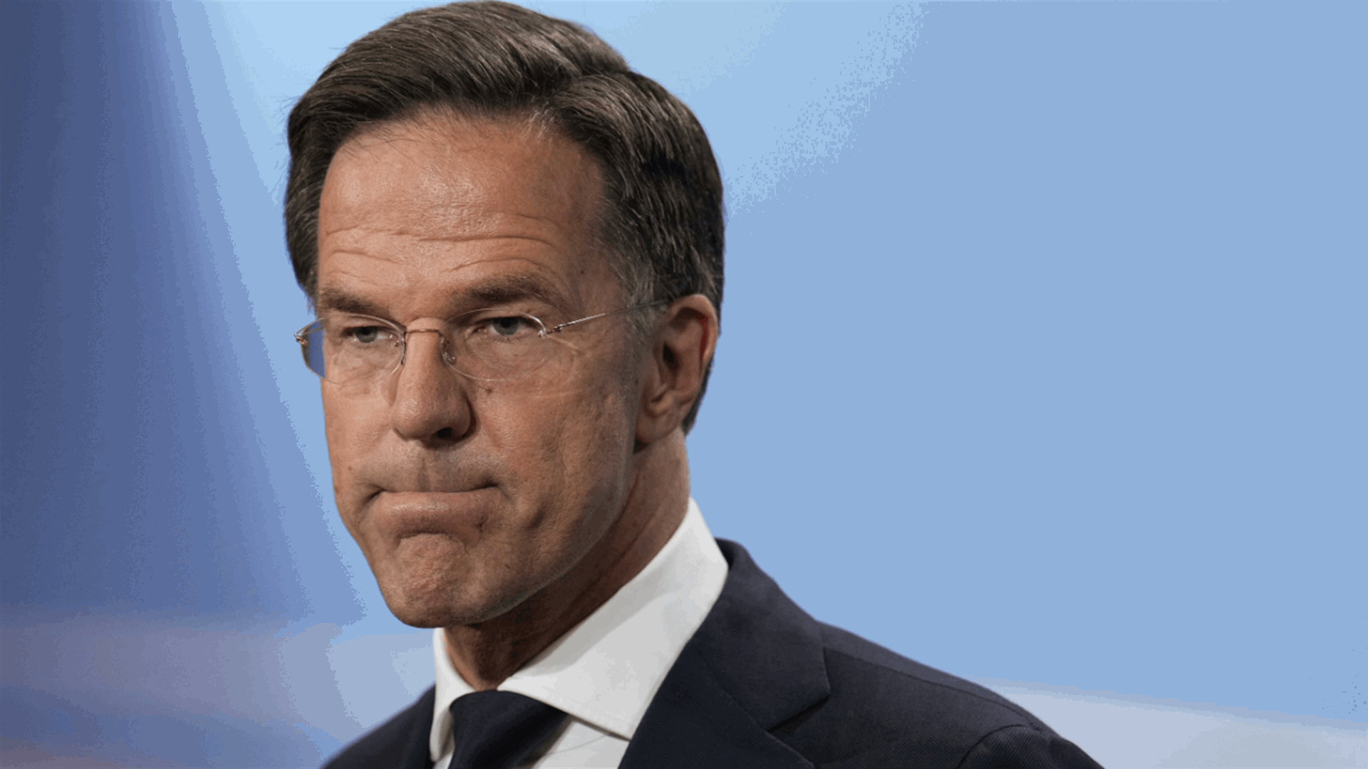 US, Ukraine and Europe must &#39;stick together&#39; to secure peace: Rutte