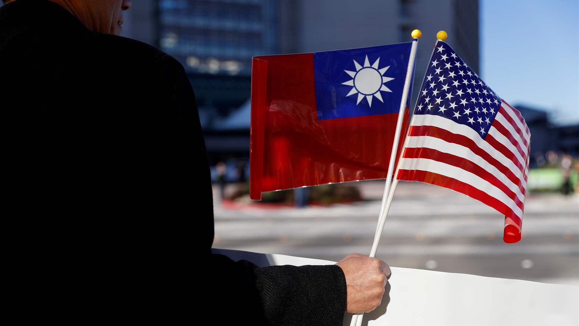 Taiwan may buy more US weapons, seeks closer ties, Bloomberg News reports