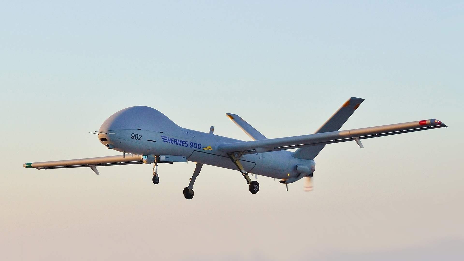 Israeli drone flies at low altitude over several southern Lebanese villages: NNA