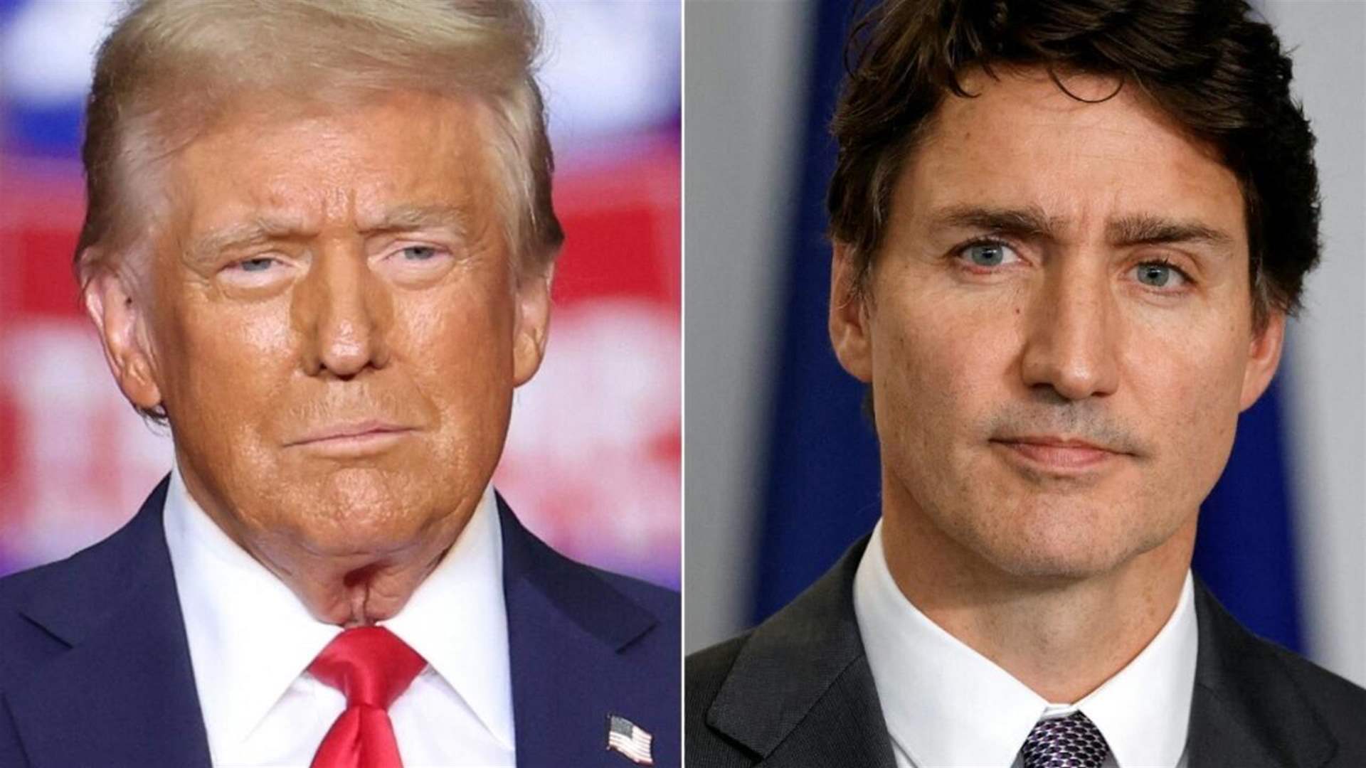 Trump tells Trudeau not done &#39;enough&#39; to resolve tariffs