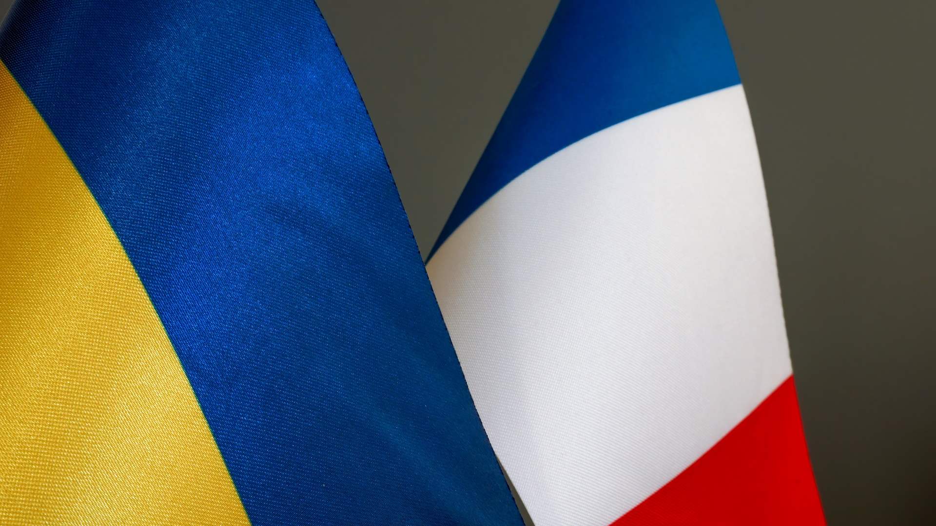 France sharing military intelligence with Ukraine: Minister