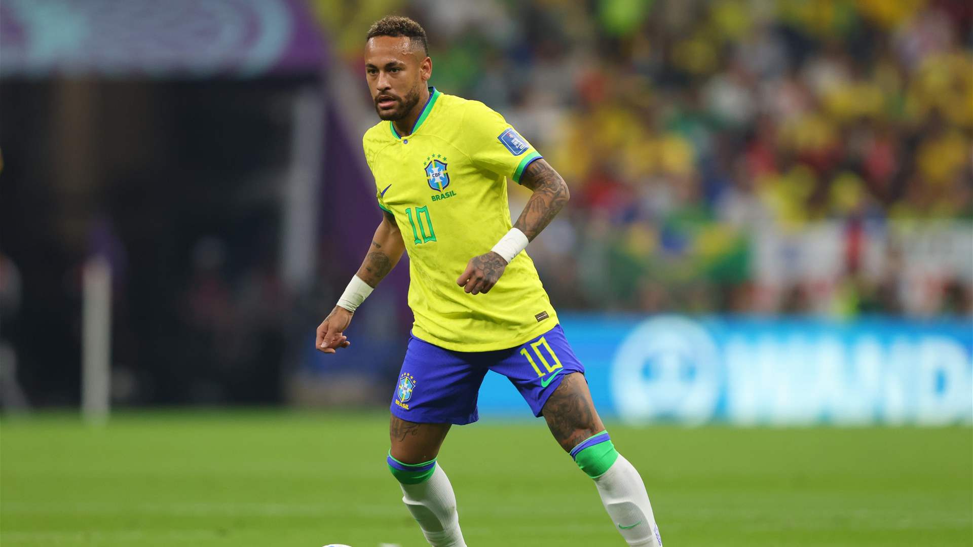 Neymar back for Brazil after 16-month absence