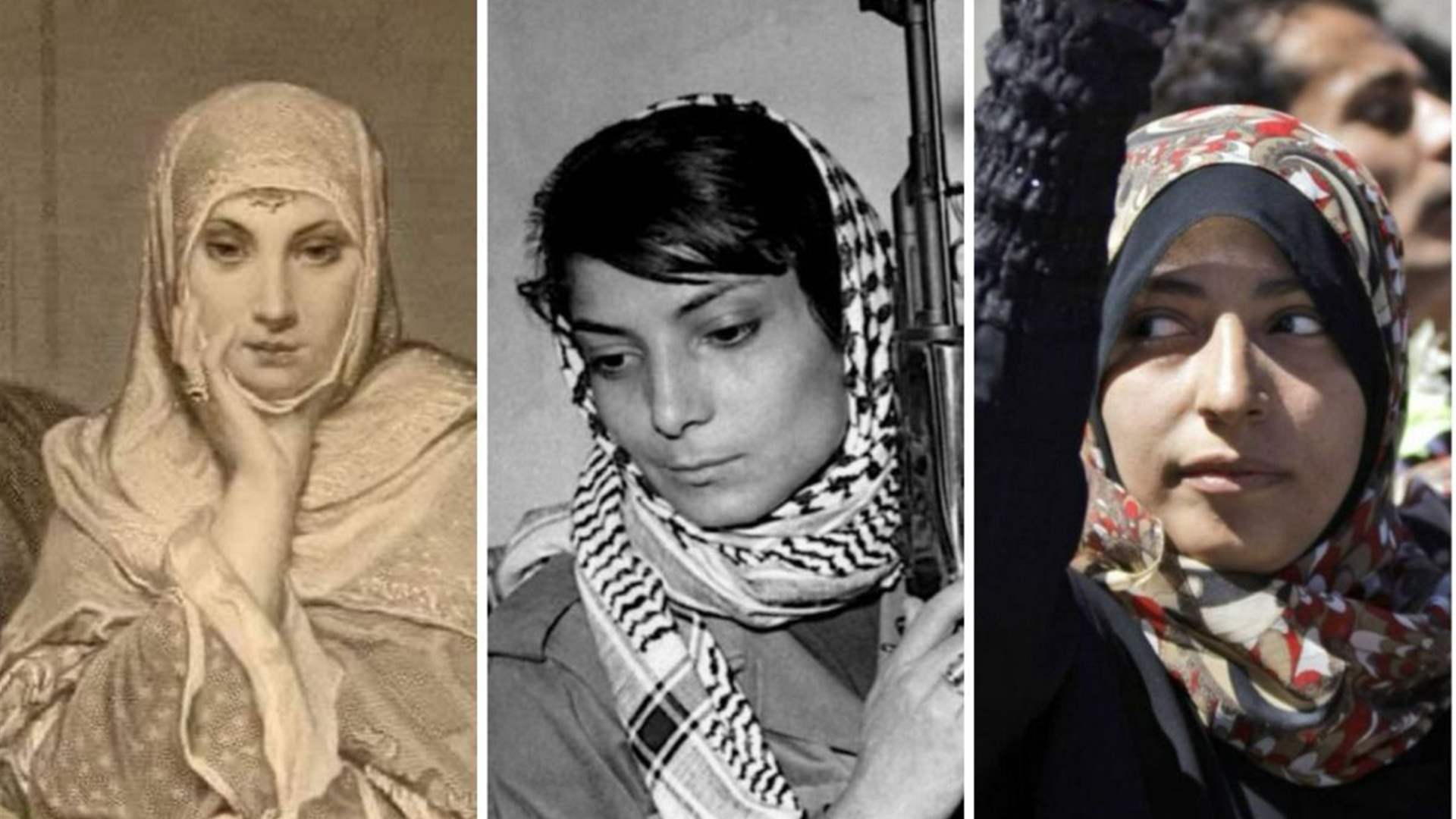 Remembering those who shaped history: A Women’s Day tribute to MENA&#39;s change-makers