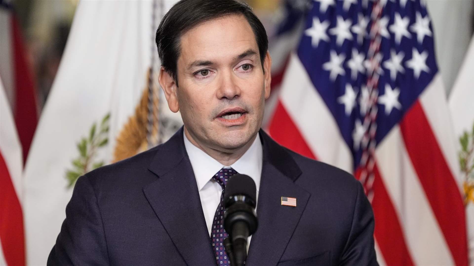 Rubio says Syria must hold accountable &#39;perpetrators of massacres&#39;