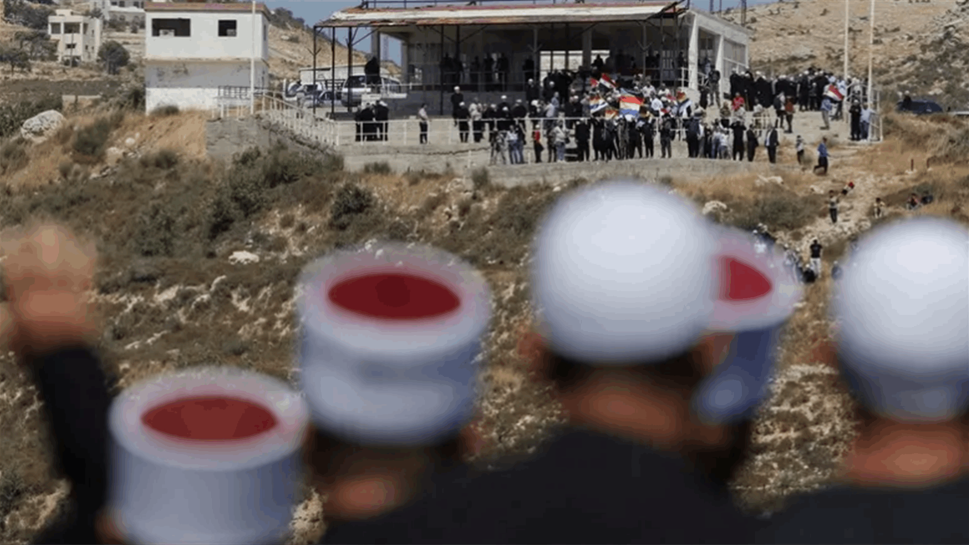 Israel says it will let Syrian Druze workers cross into Golan Heights