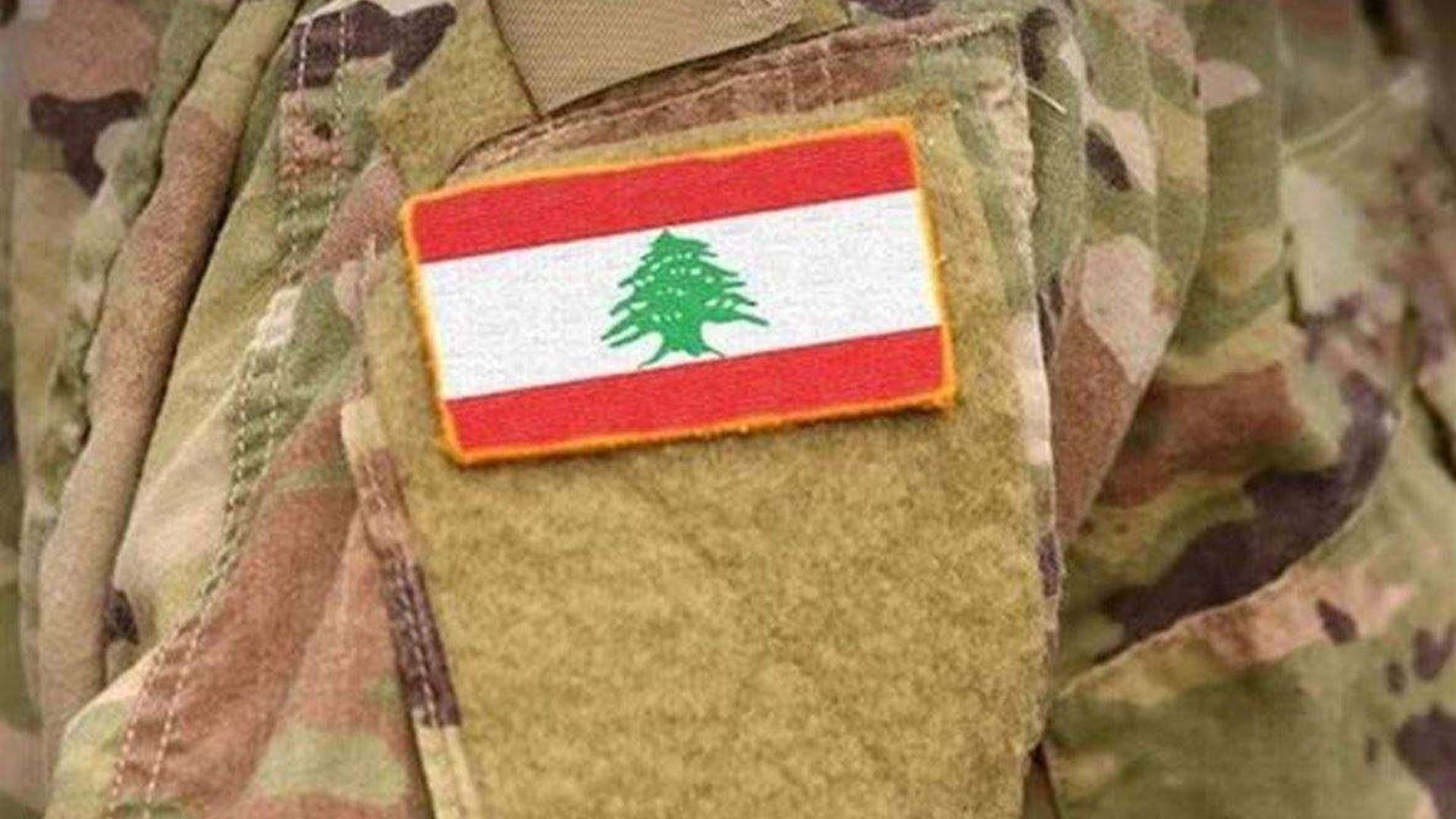 Lebanese soldier reported missing near army post in Bastara Farm  