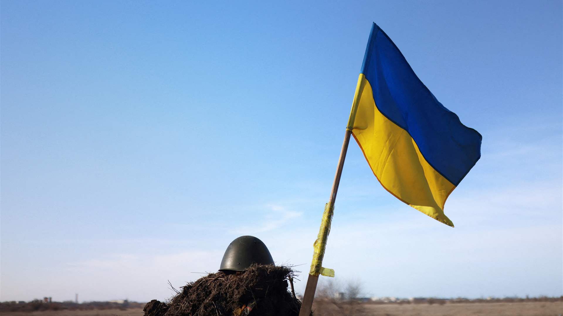 Ukraine to propose sky and sea ceasefire at Saudi talks with US: Kyiv official to AFP