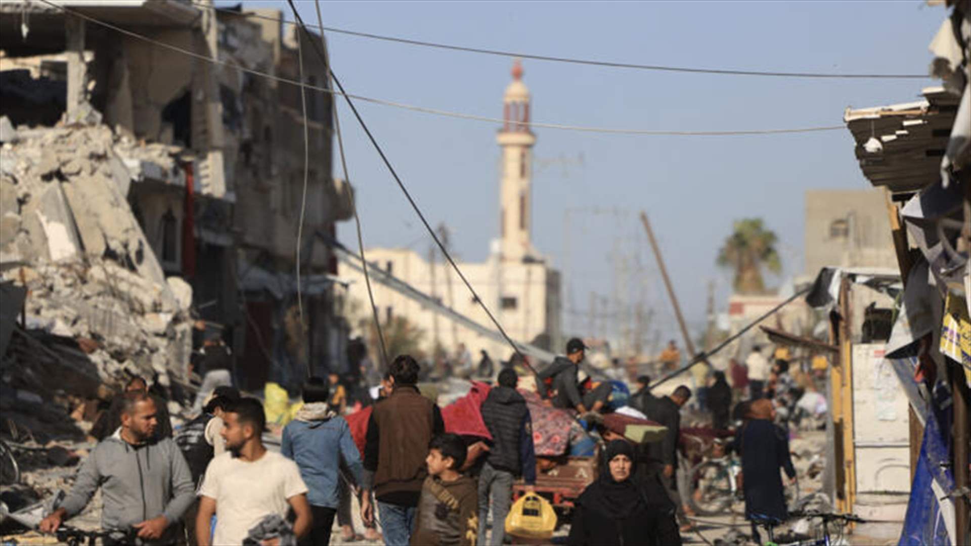 فريق المفاوضين الإسرائيليين غادر إلى الدوحة لمناقشة الهدنة في غزة