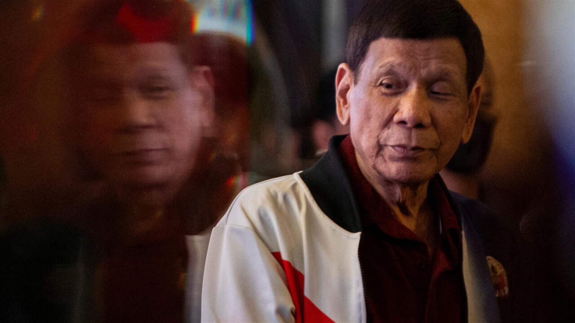 Philippines&#39; former President arrested at ICC&#39;s request over &#39;drugs war&#39; killings