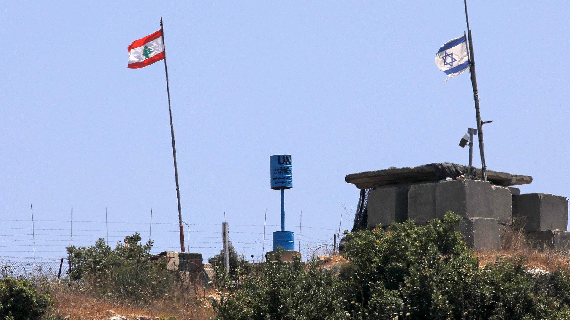 Lebanon looks to form committees to address 2006 border disputes, occupied points, and detainee matters