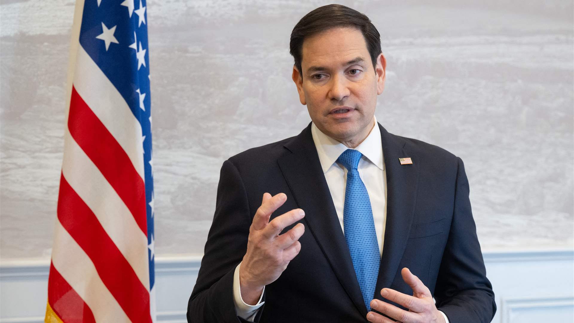 Rubio says Europeans will &#39;have to be involved&#39; in Ukraine diplomacy