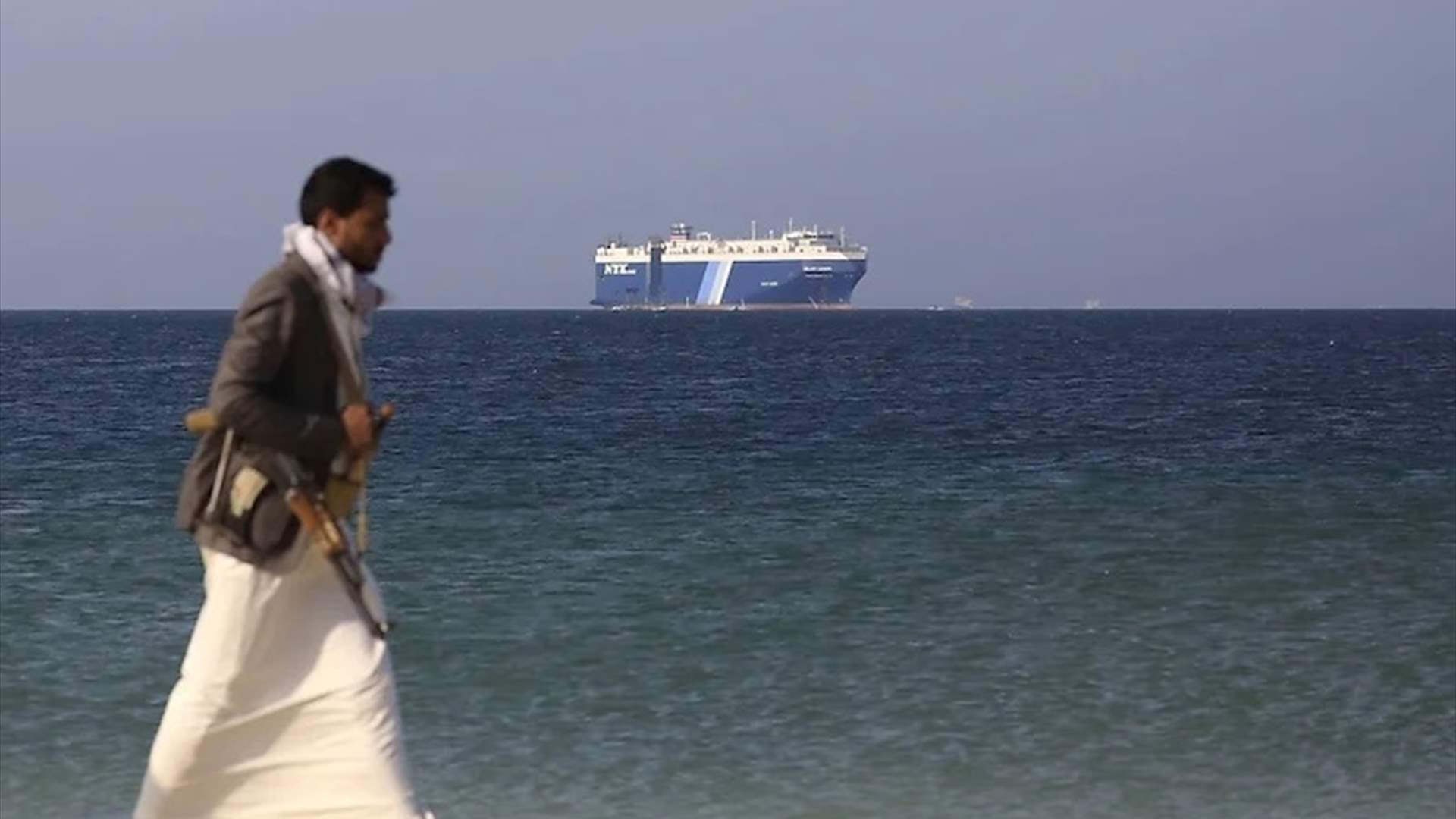 Hamas says Houthi threat to Israel shipping shows &#39;commitment&#39; to Palestinian cause