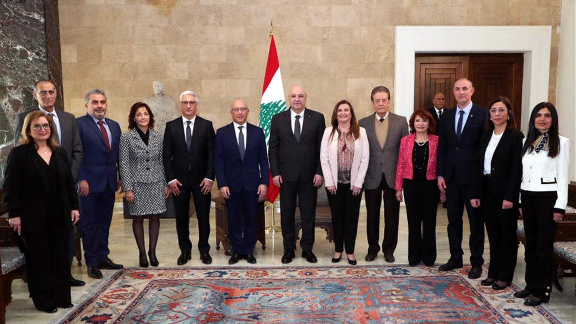 Lebanese President stresses importance of medical tourism for economic recovery