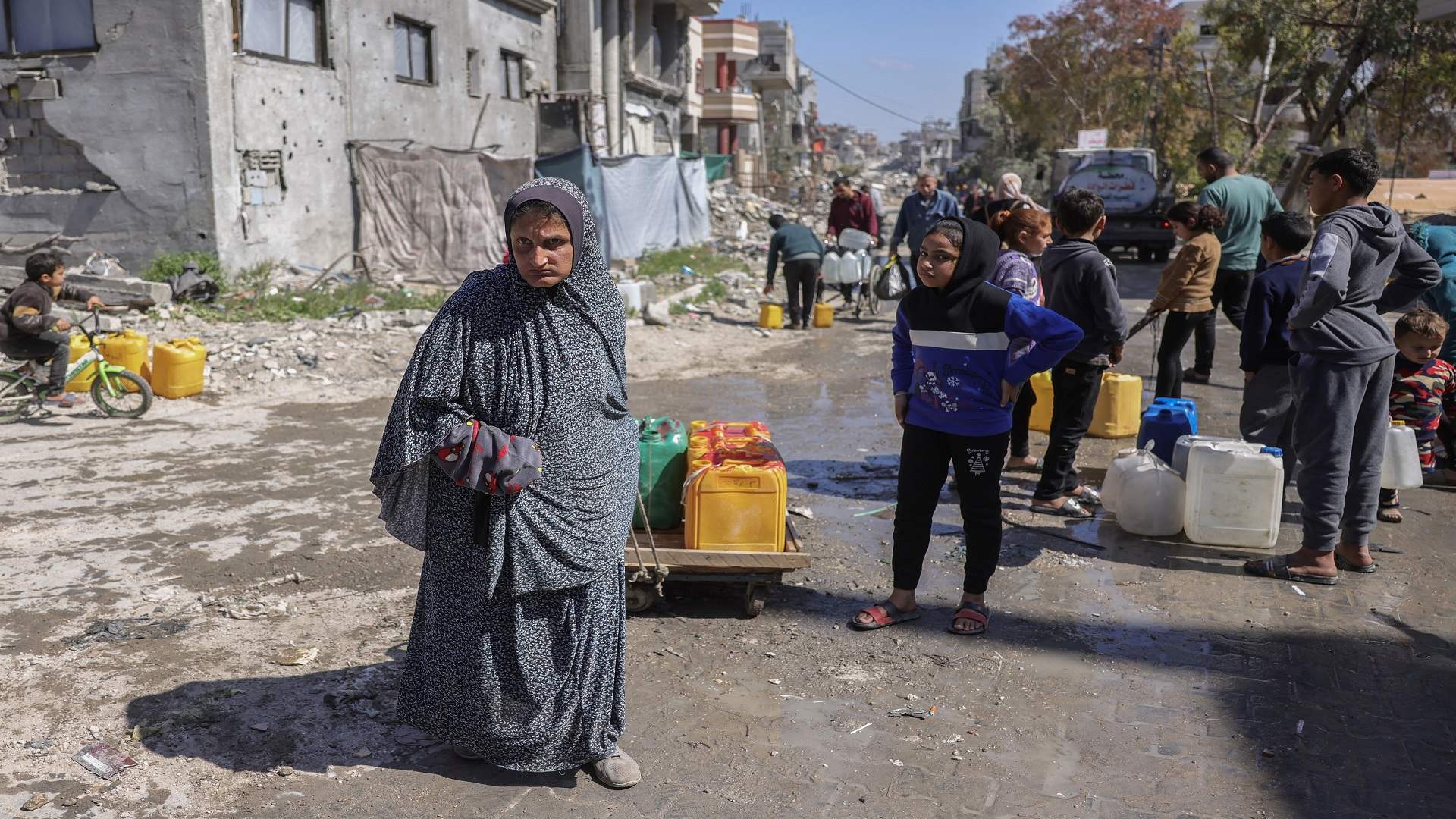 وزير خارجية أرض الصومال: لا محادثات مع أي طرف بشأن توطين فلسطينيين من غزة