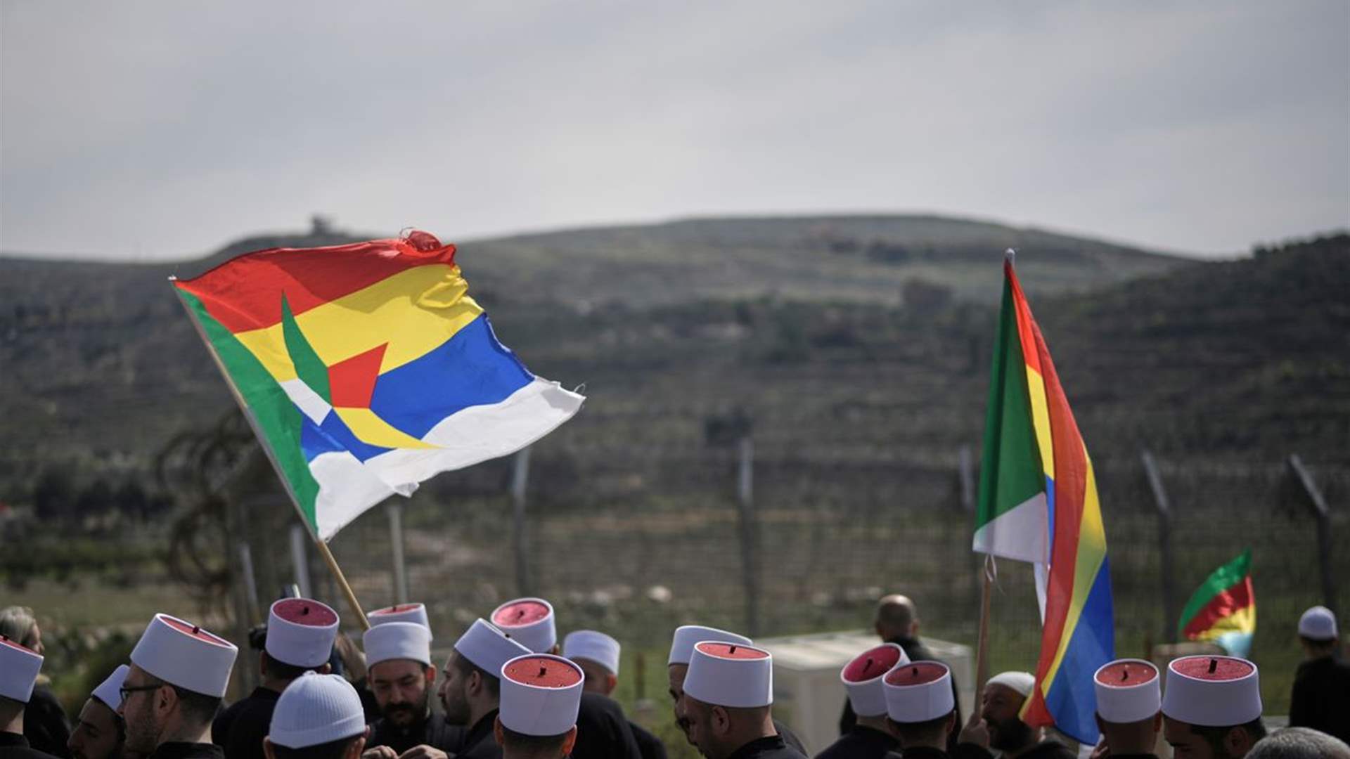 A move for control: Israel seeks to win over Syrian Druze under the pretext of protection