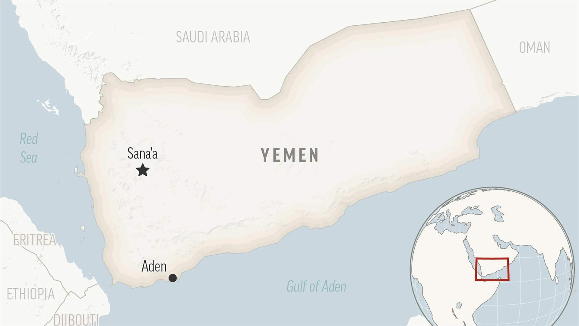 Attack targets Yemeni capital Sanaa, Houthi-run TV says