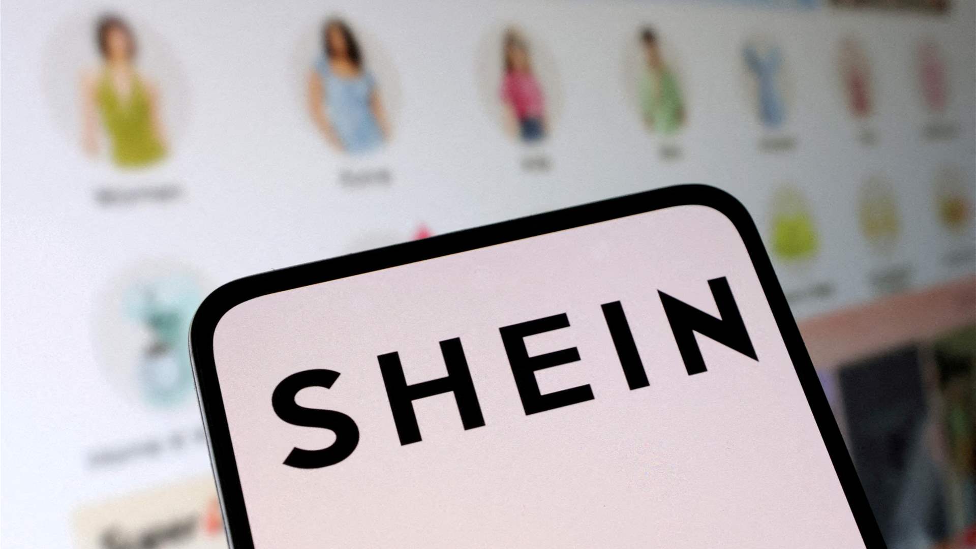 Shein &#39;will find a way&#39; to deliver in US despite tariffs: Chairman tells AFP