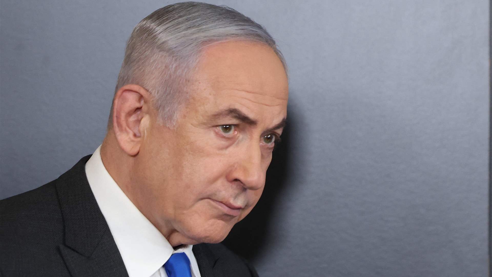 Israel&#39;s Netanyahu says will dismiss internal security agency chief