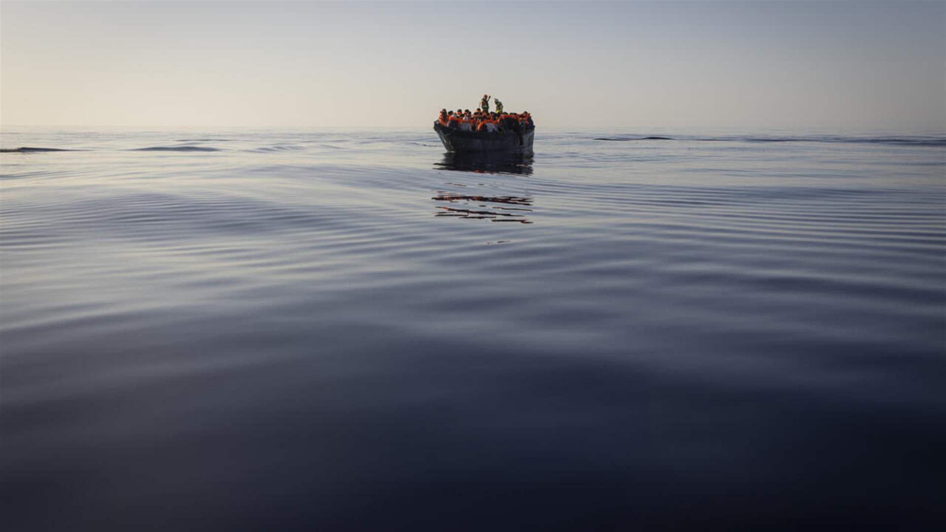 Search and rescue off Cyprus underway after reports of boat capsizing