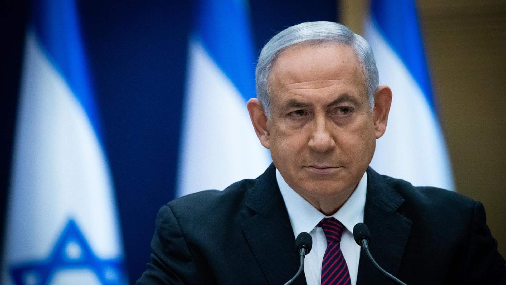 Netanyahu warns Hamas Israeli strikes on Gaza &#39;only the beginning&#39;