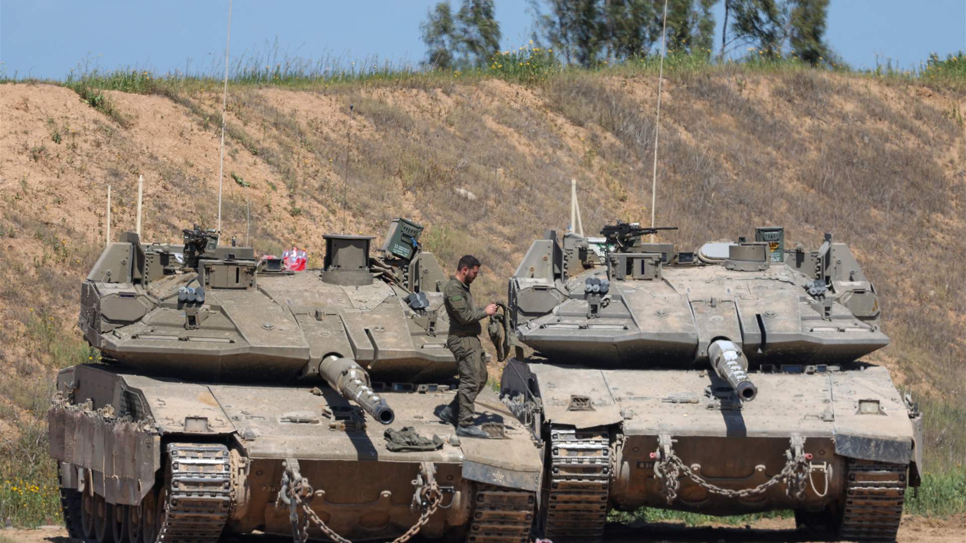 Israel&#39;s army says launched &#39;targeted ground operations&#39; in Gaza