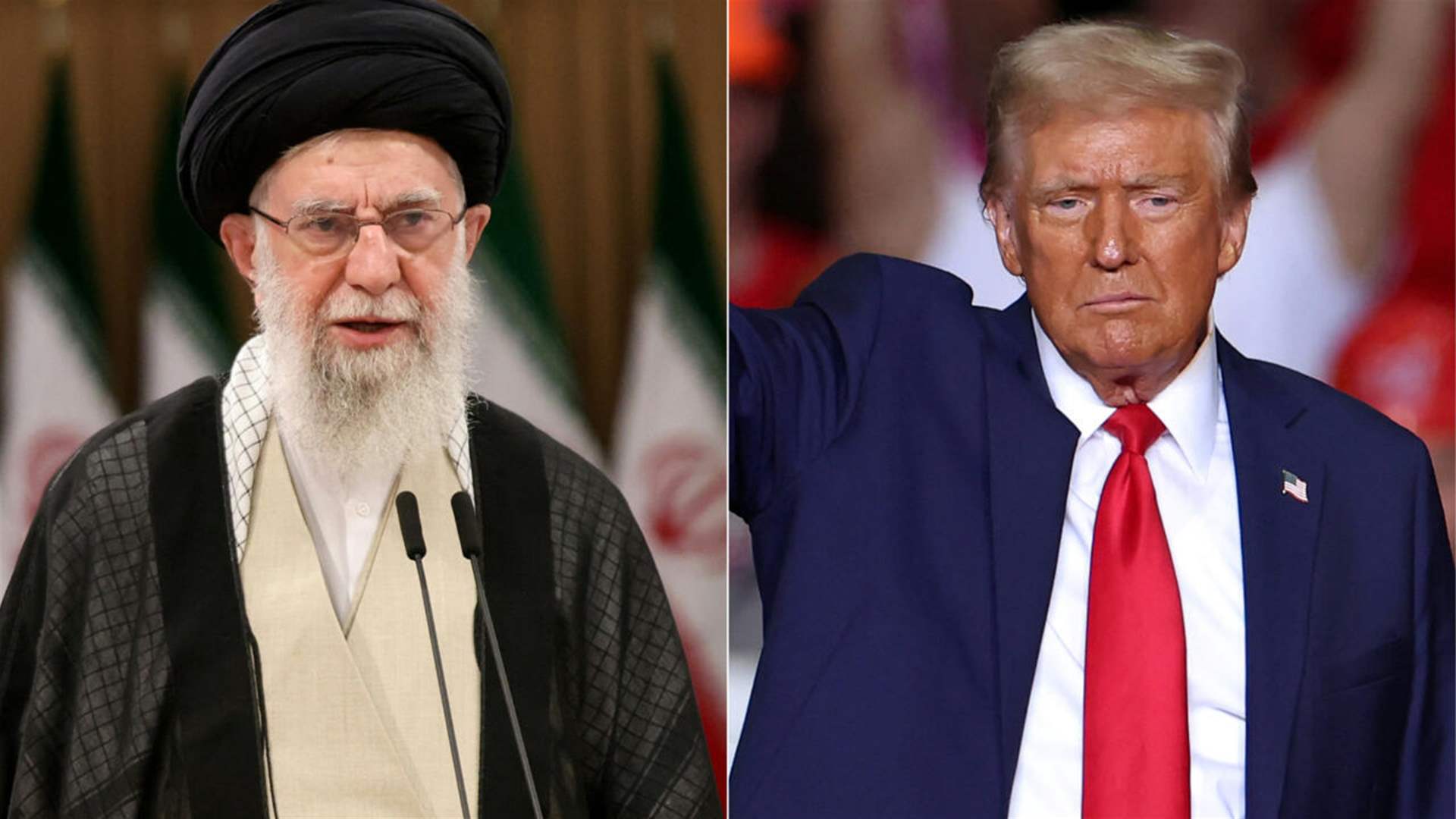 Trump gave Iran’s Khamenei two months to reach a new nuclear deal: Axios