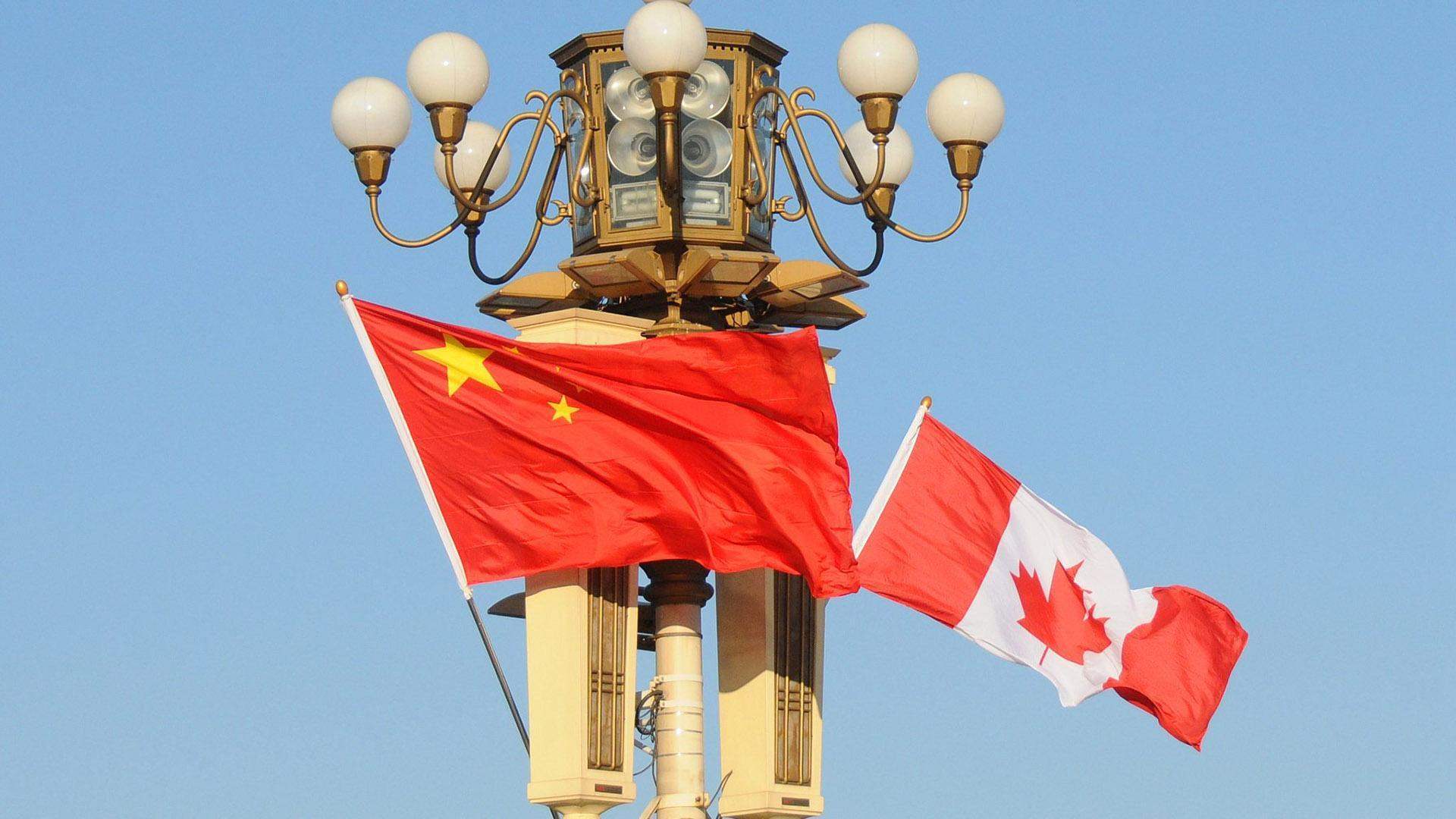 China says acted &#39;in accordance with the law&#39; after Canadians executed