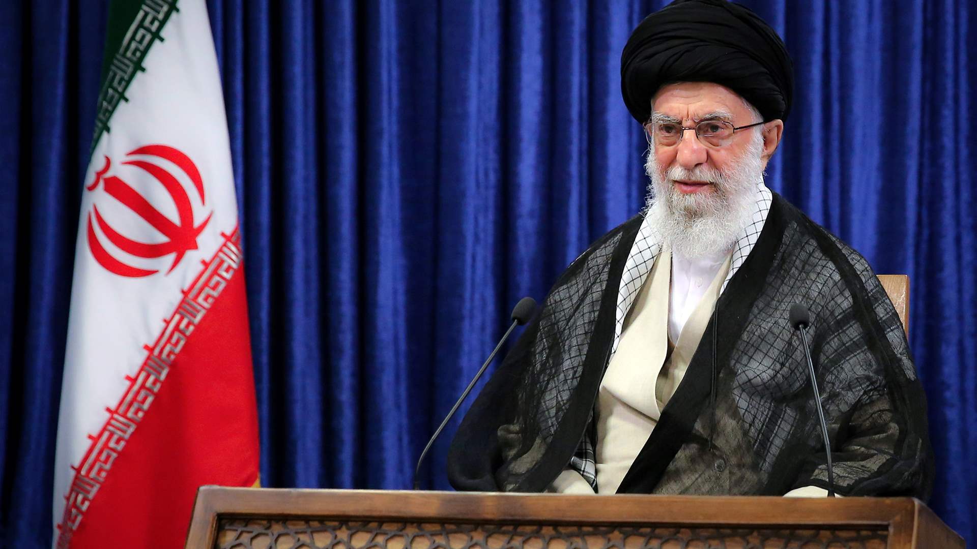 Iran&#39;s Khamenei says US strikes on Yemen &#39;a crime that must be stopped&#39;