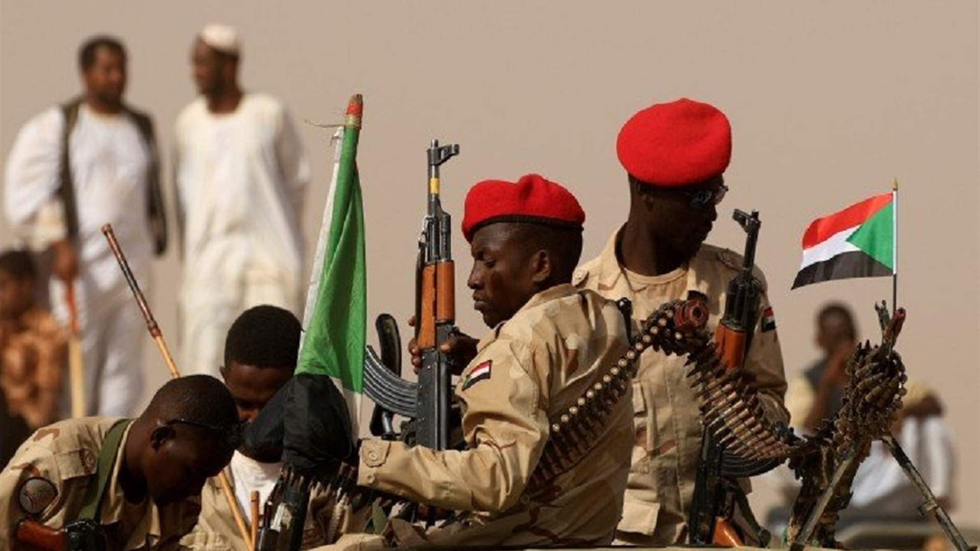 Sudanese army enters Presidential Palace in Khartoum from eastern side, military sources say