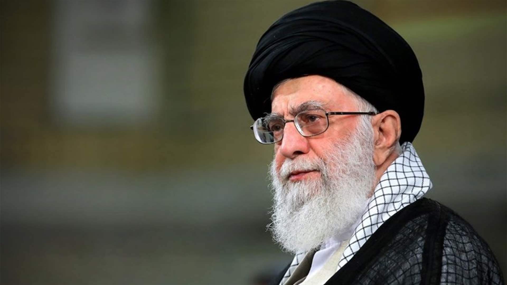 Khamenei says US threats against Iran &#39;will get them nowhere&#39;