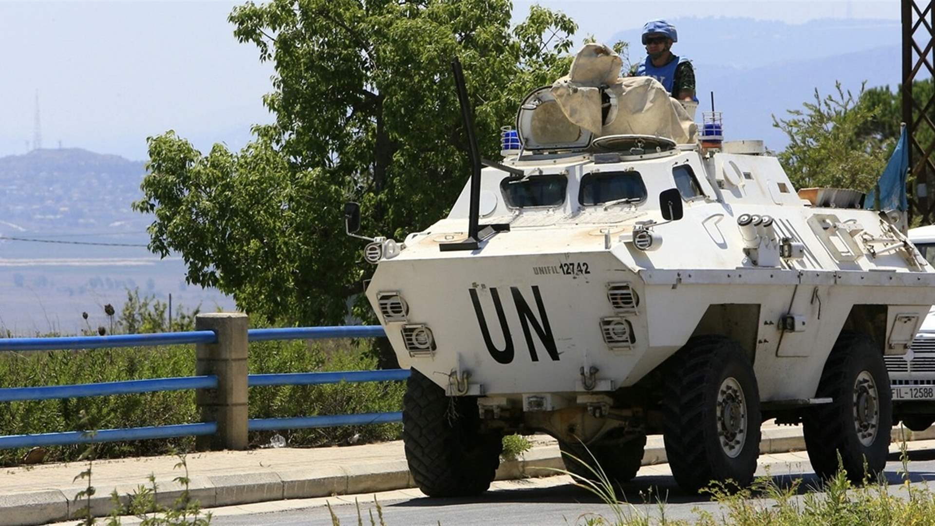 UNIFIL warns of potential escalation after rockets fired from Lebanon