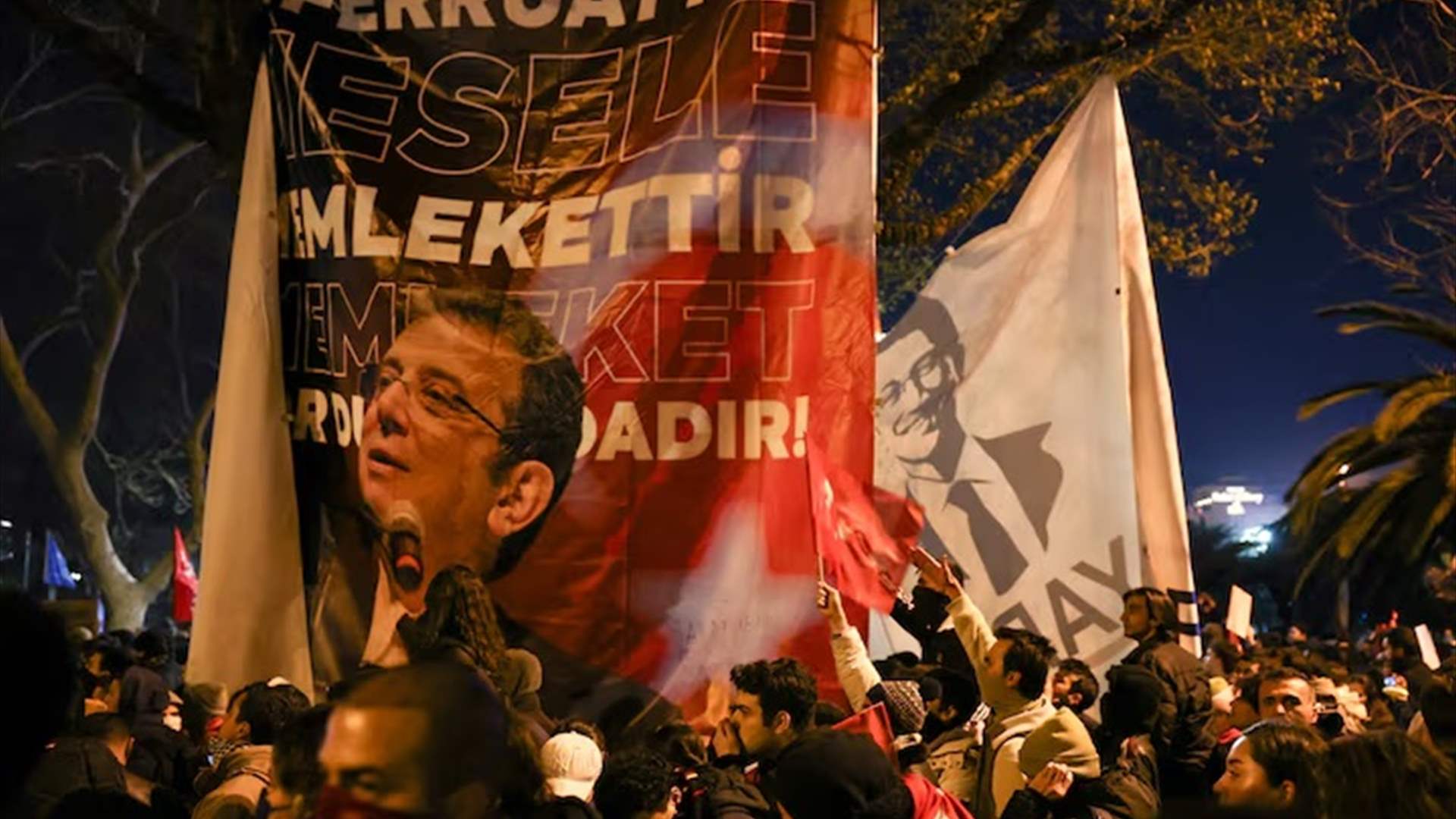 Istanbul mayor Imamoglu denies terrorism charges, court document shows — Reuters 