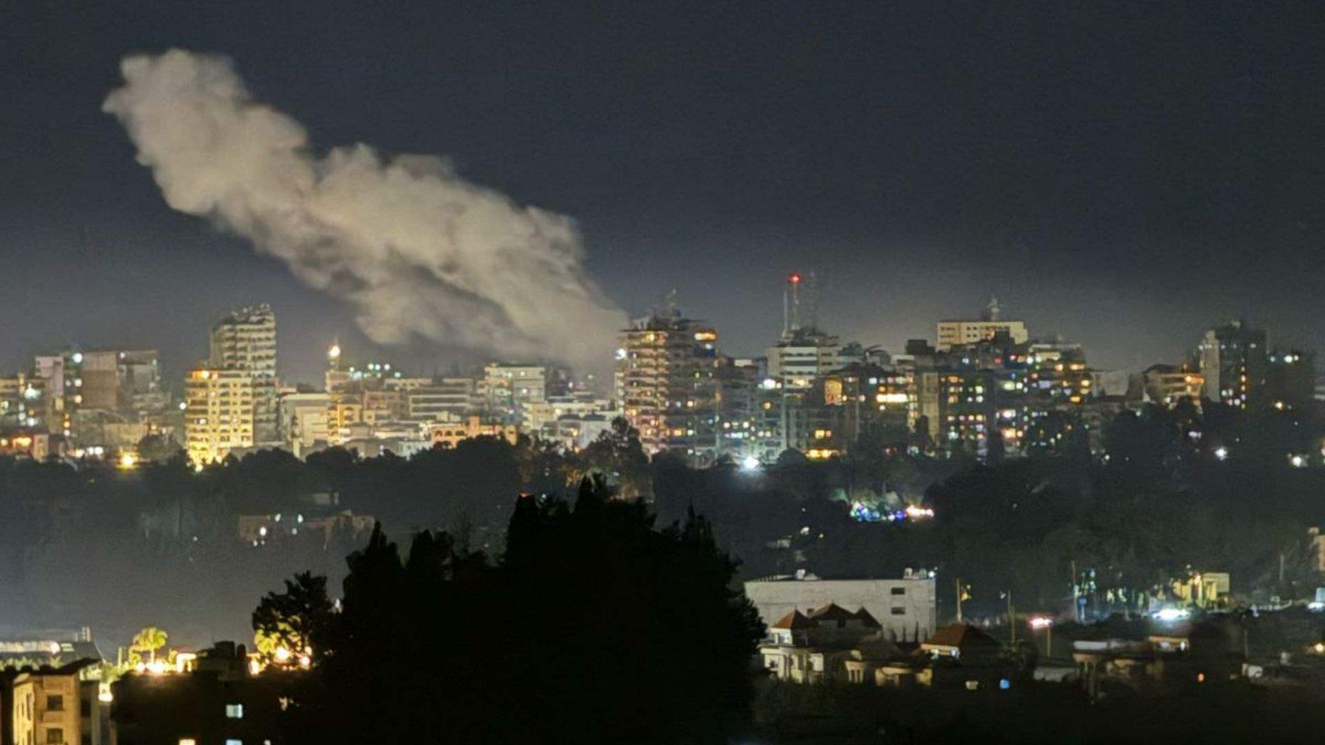 Israel strikes 50 sites in Lebanon in response to rocket fire towards Metula: Israeli Army Radio