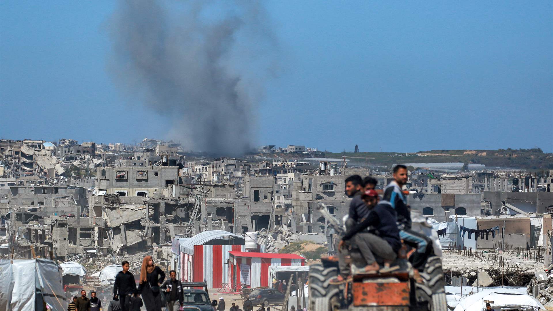 Israel prepares for large-scale Gaza offensive, ramps up pressure on Hamas — the details 