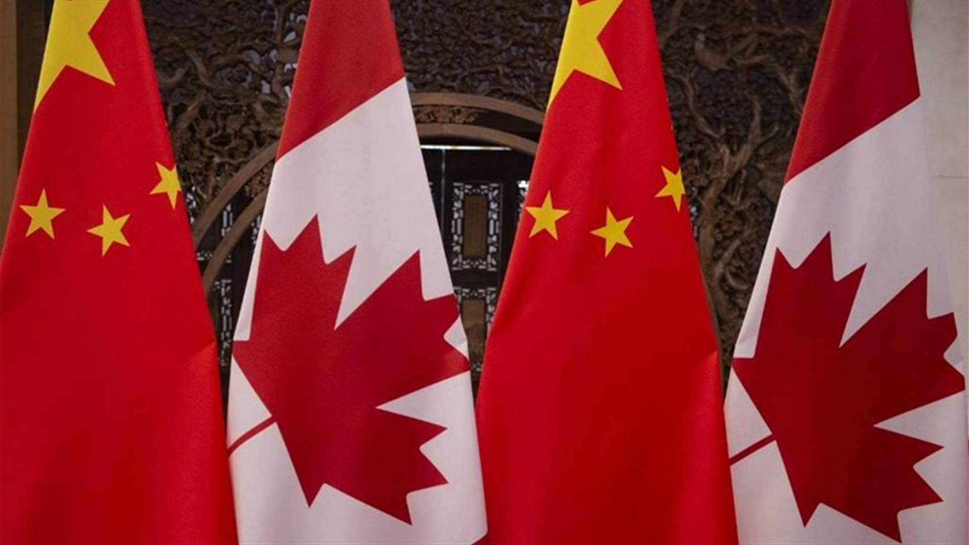 China says Canada &#39;seriously damaging&#39; interests in deepening trade spat