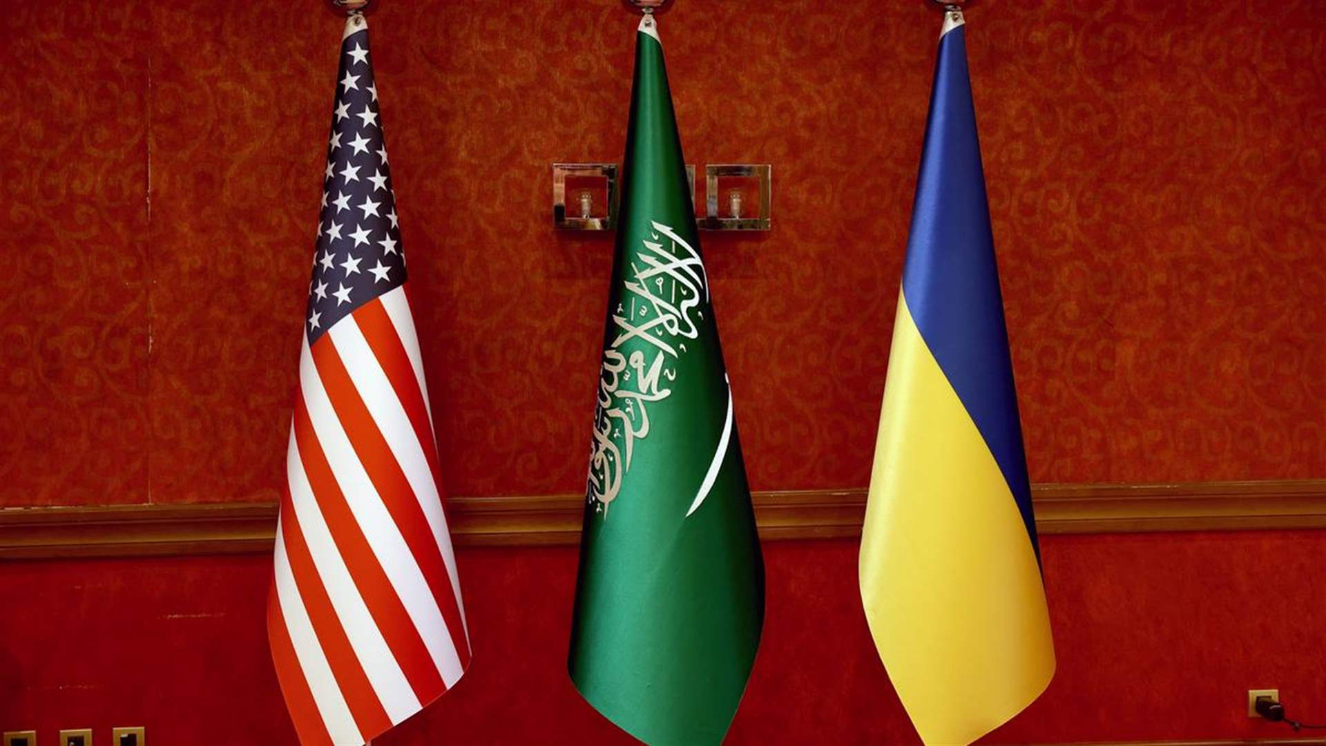 Ukraine, US holding fresh talks in Riyadh: Ukrainian source