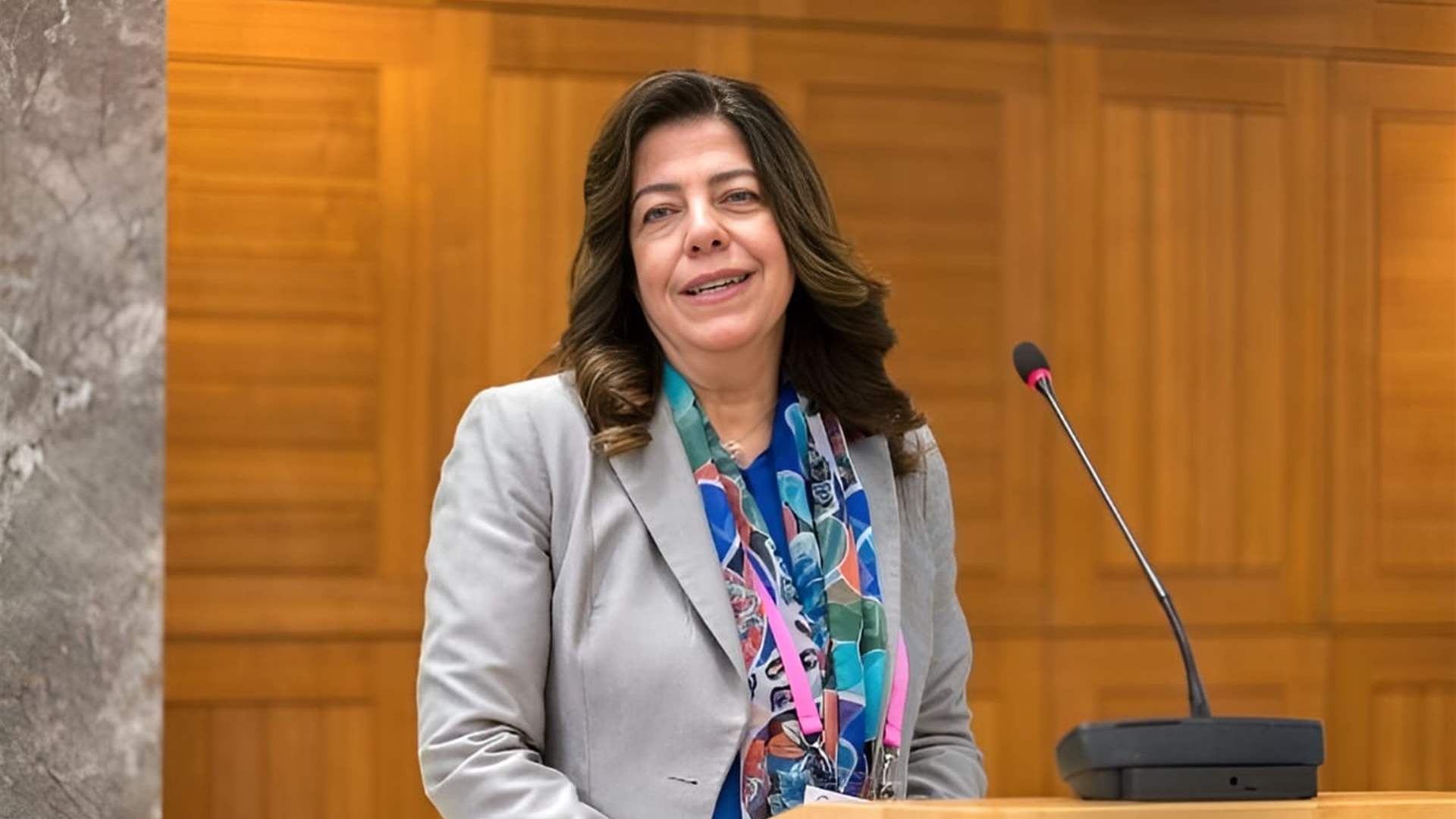 Lebanon&#39;s Sports Minister cancels three sports over licensing irregularities