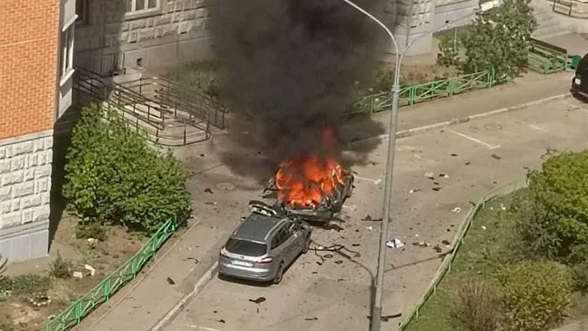 Senior Russian military officer killed in car explosion in Moscow region, Russian media report