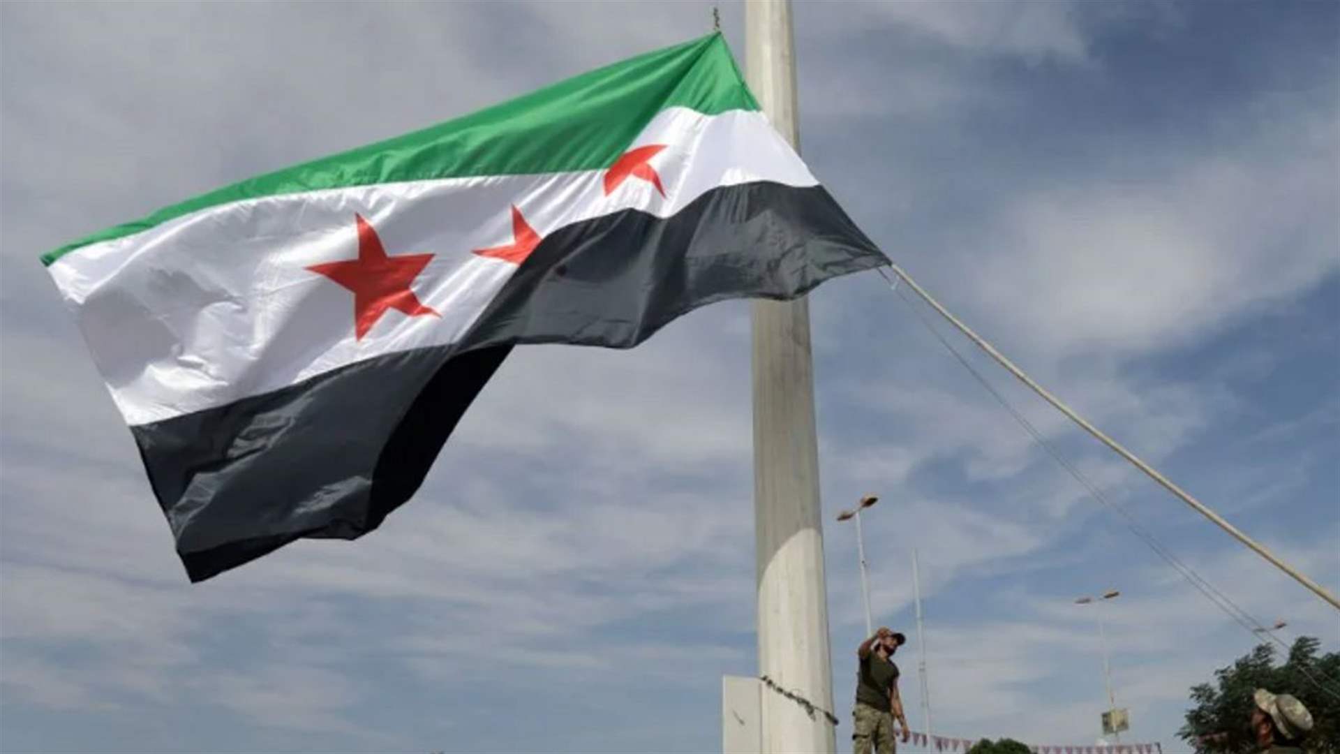 Syrian letter delivers response to US conditions for sanctions relief