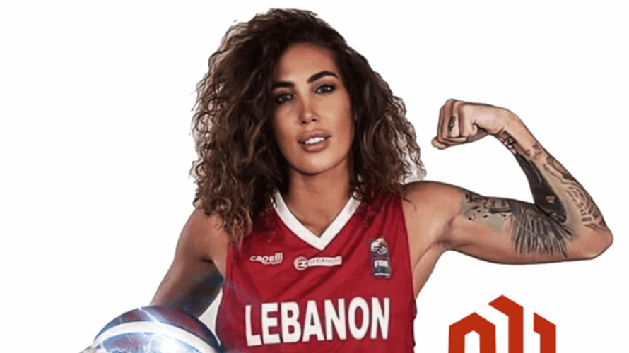 لاعبة كرة السلة اللبنانية عيدا باخوس تكشف للـLBCI... هذا ما يتطلبه الأمر للوصول إلى البراعة! (فيديو) 